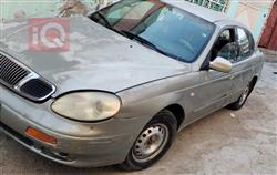 Daewoo Leganza